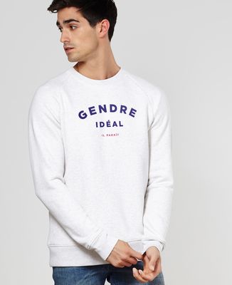 Sweatshirt homme Gendre idéal