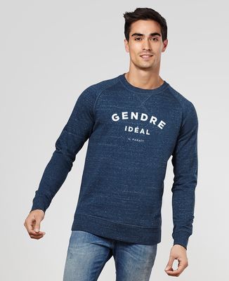 Sweatshirt homme Gendre idéal
