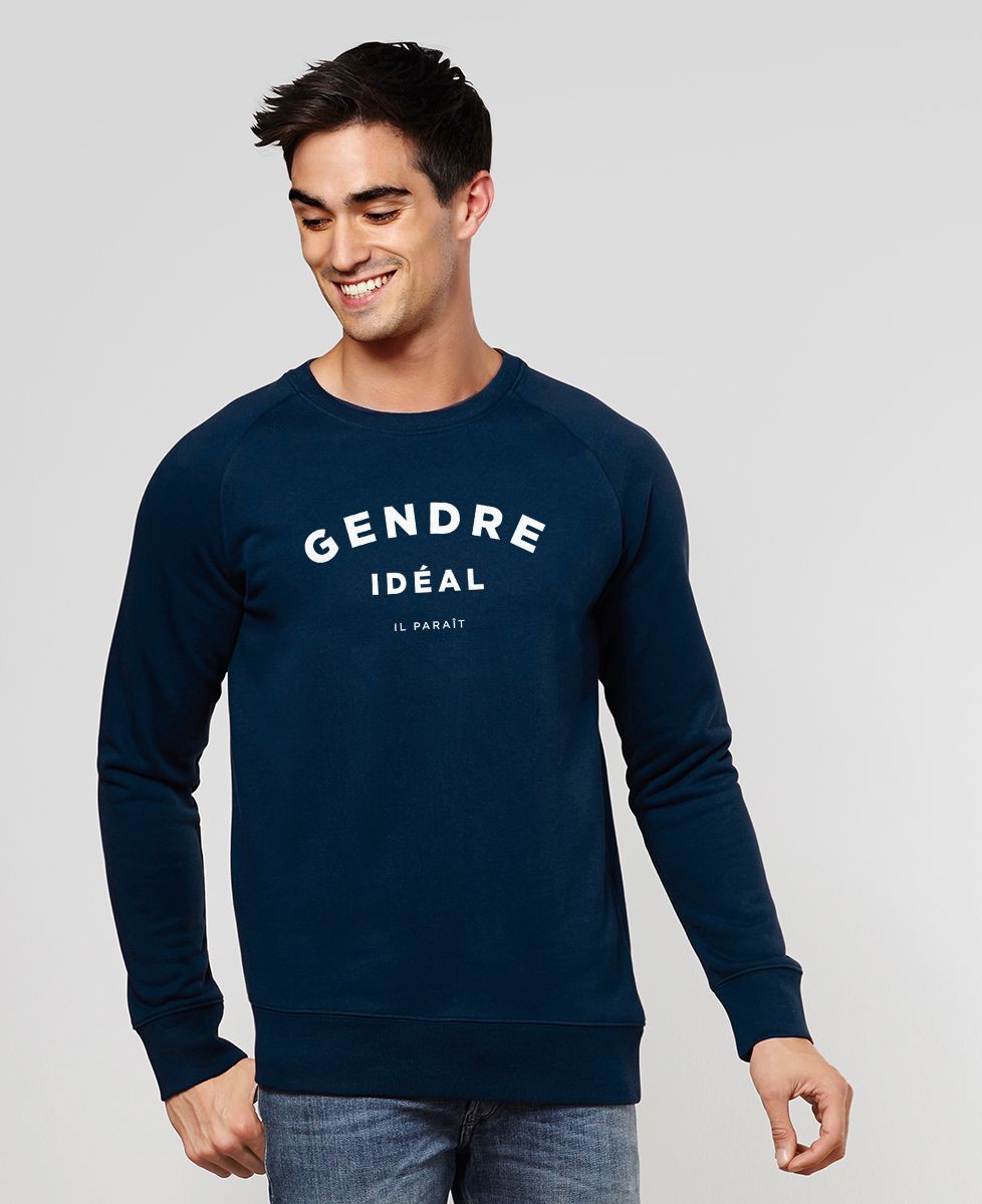 Sweatshirt homme Gendre idéal