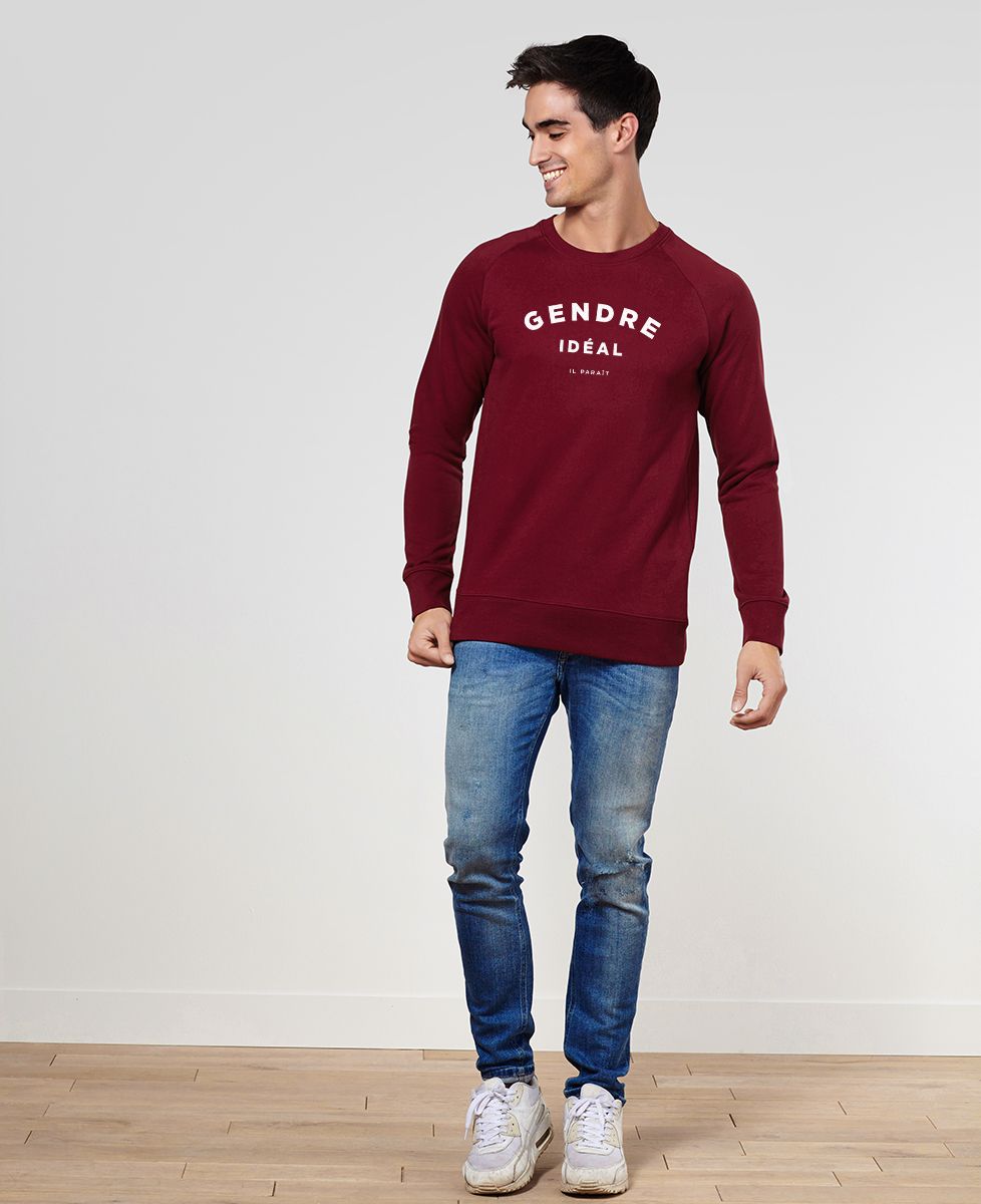 Sweatshirt homme Gendre idéal