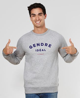 Sweatshirt homme Gendre idéal
