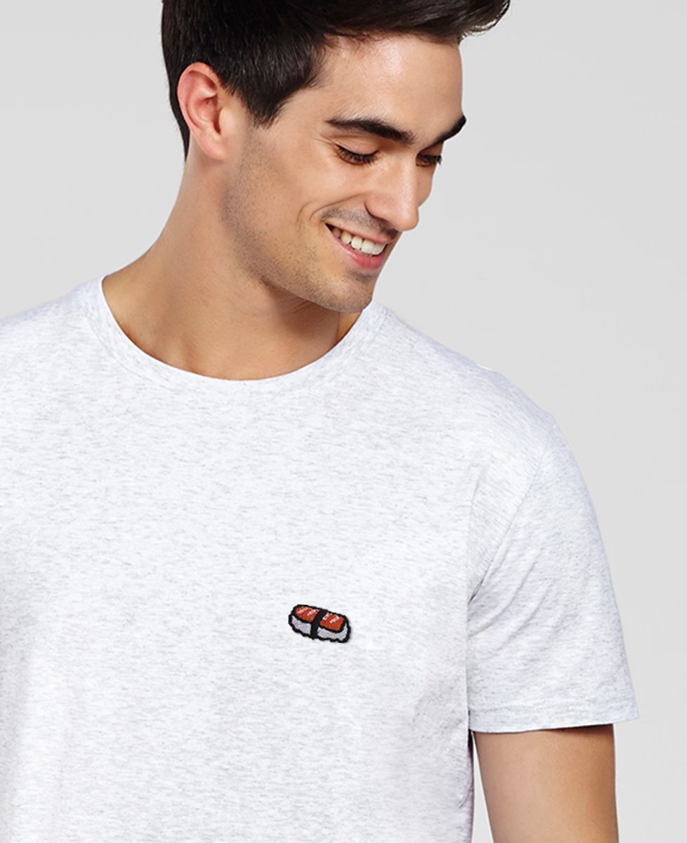 T-shirt homme Sushi (brodé) - Apéro