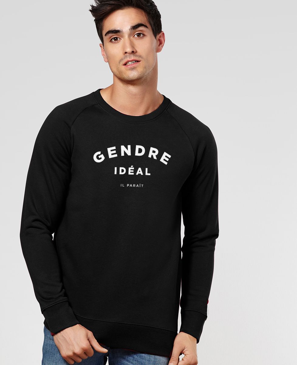 Sweatshirt homme Gendre idéal