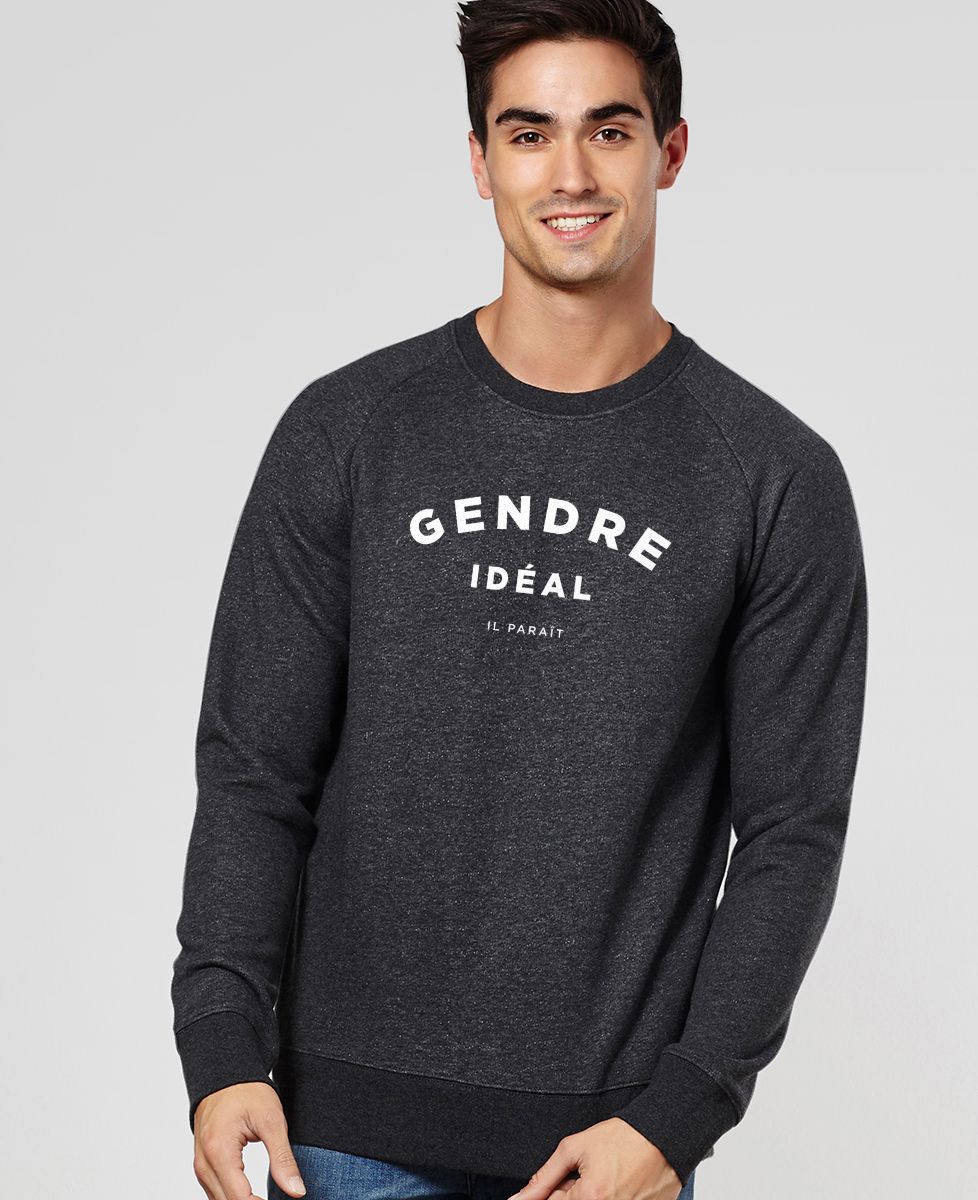 Sweatshirt homme Gendre idéal