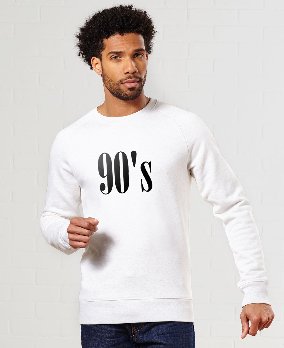 T-shirt Homme Vintage Années 90 - Course Locale - Taille XL - Occasion Très Bon état