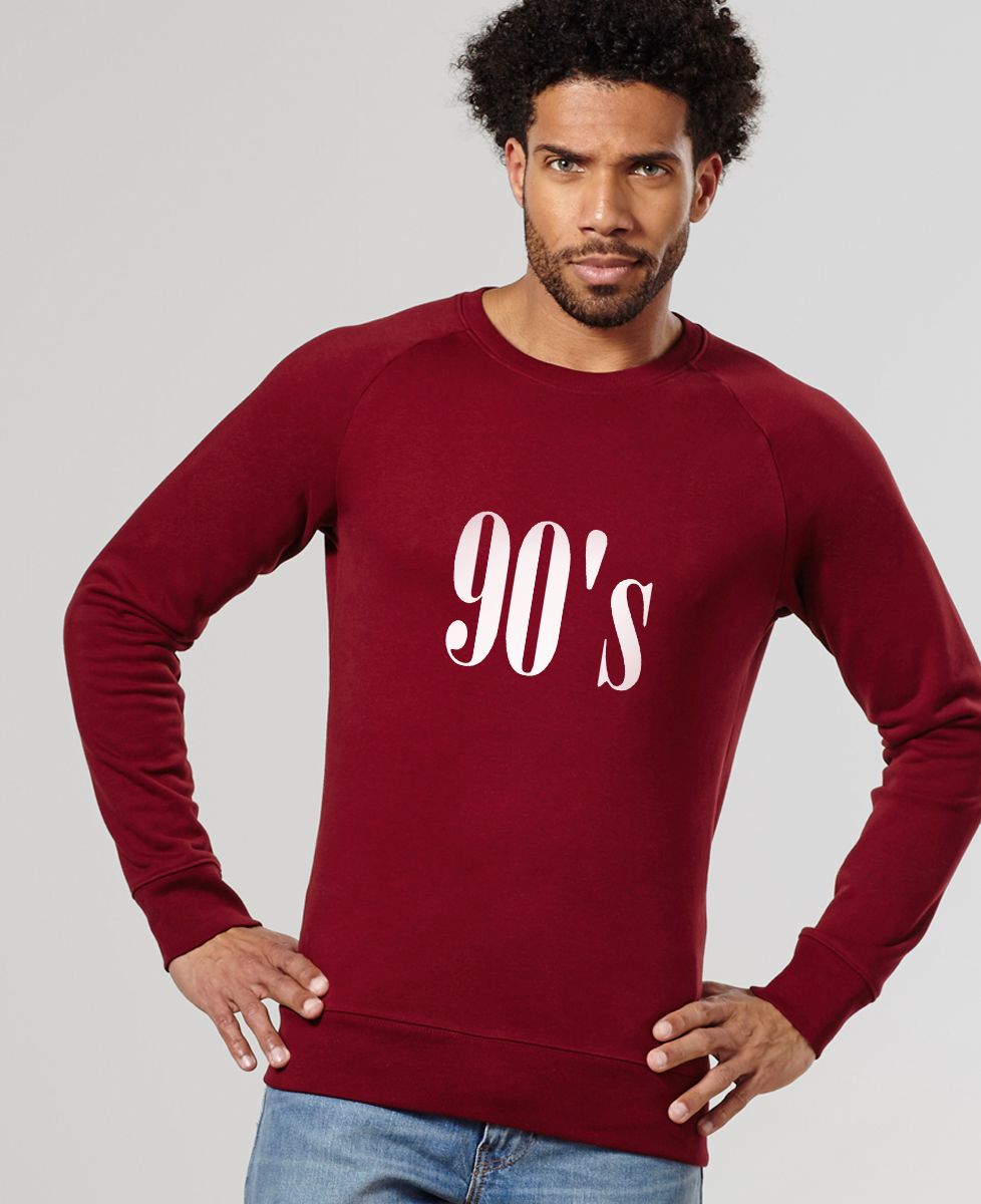 T-shirt Vintage Homme Années 90 Taille XL - Style Course Locale, Occasion En Très Bon état