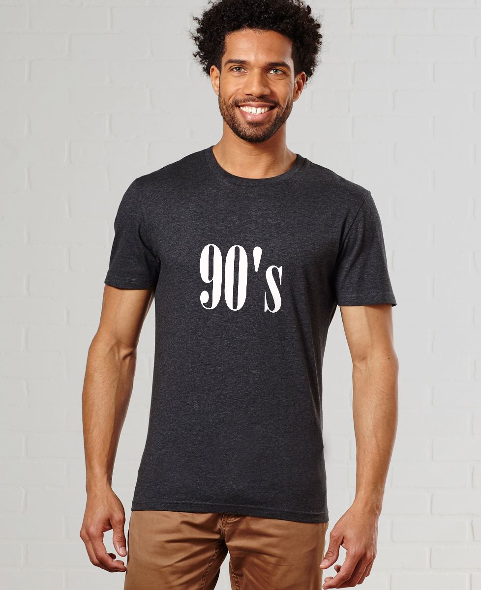 T-shirt homme Années 90