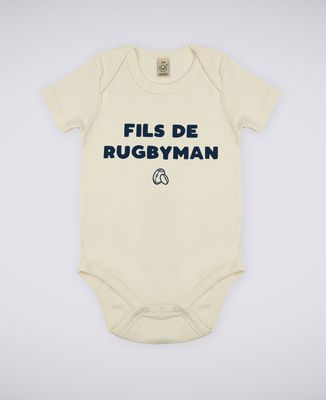 Body Fils de rugbyman