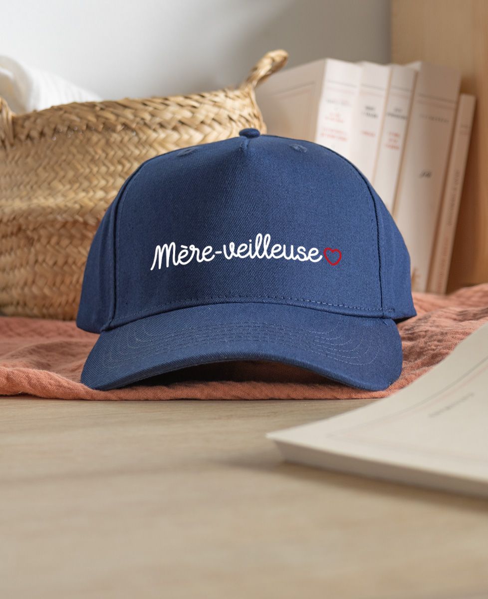 Casquette Casquette Mère-veilleuse