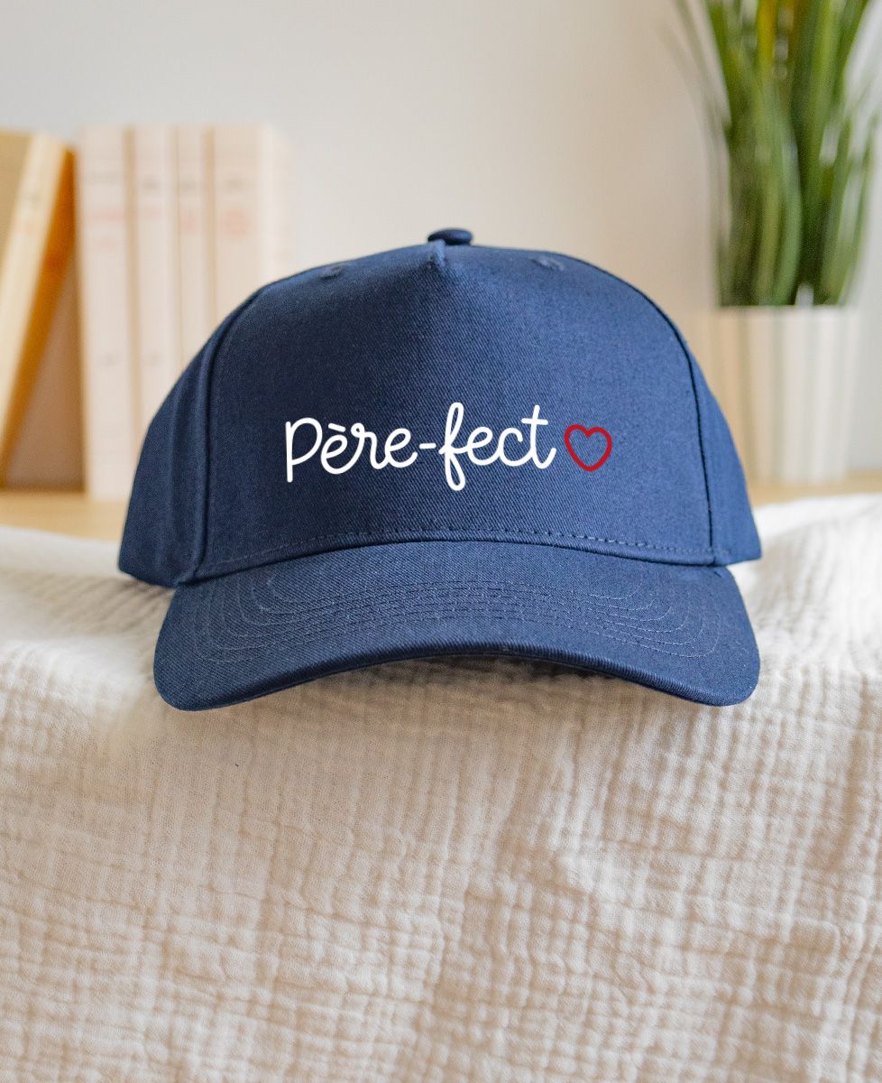 Casquette Père-fect