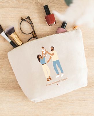 T-shirt Enfant Fille Personnalisé Avec Initiale - Effet Cuivre Sur Coton Blanc - Marque SpecialMe