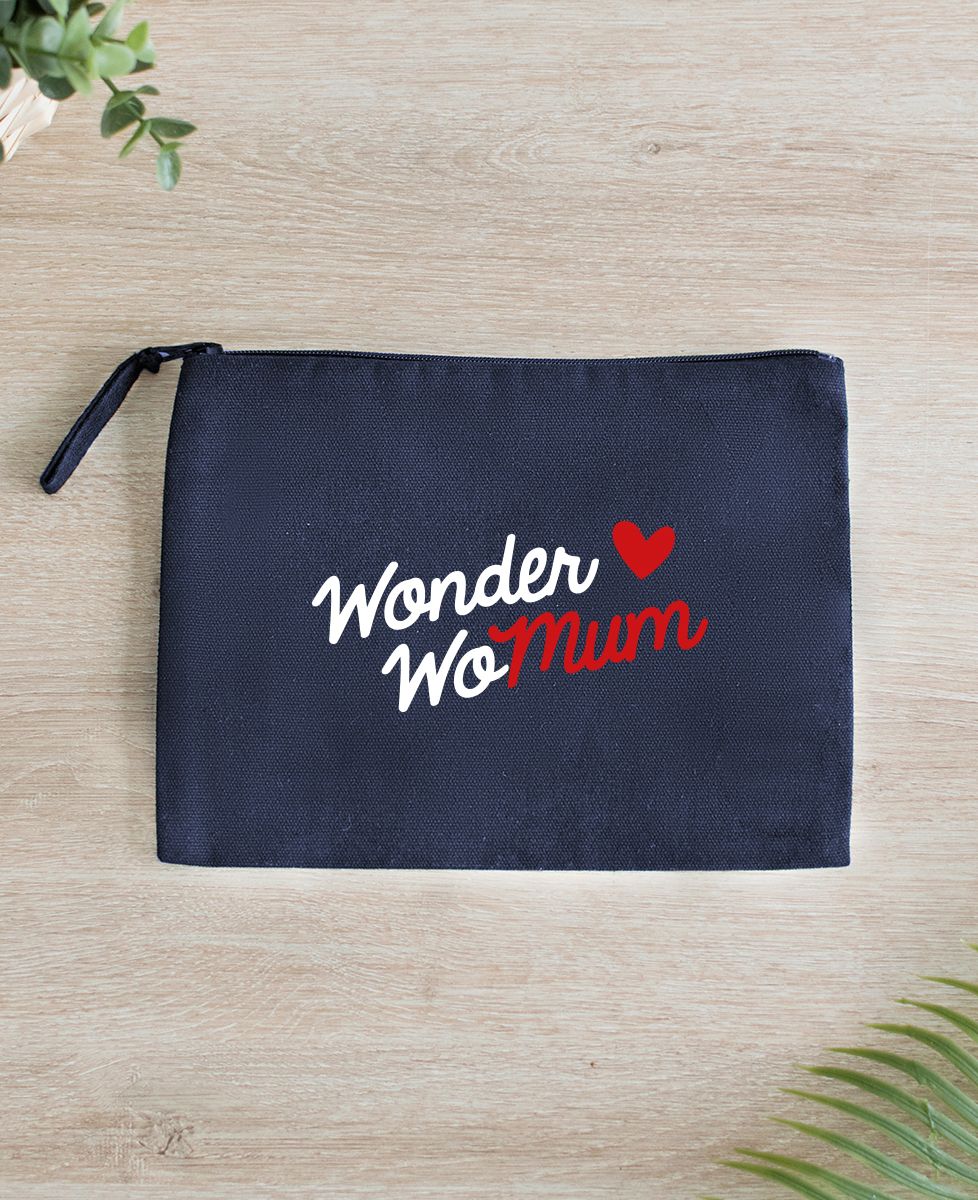 Pochette Wonder WoMum