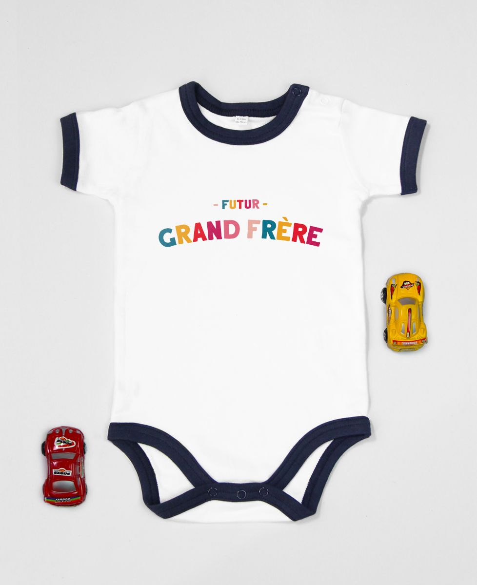 Body Futur grand frère - Cadeaux Frère