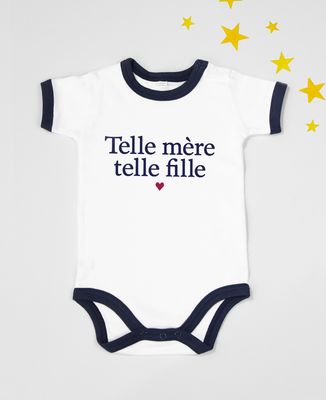 Body Telle mère telle fille