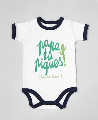 Body Papa tu piques