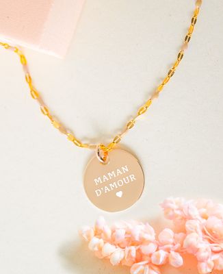 Collier Maman d'amour