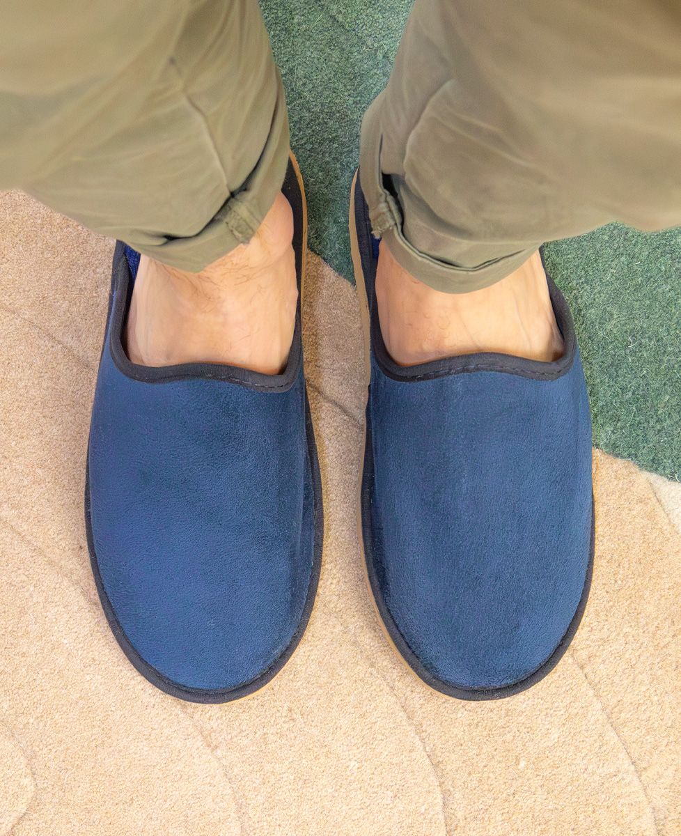 Chaussons Visage et prénom personnalisé - Cadeaux Couple, Ajouter mes photos