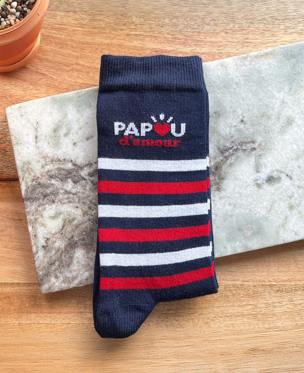 Monsieur Tshirt Chaussette Originales Homme Chaussettes Homme