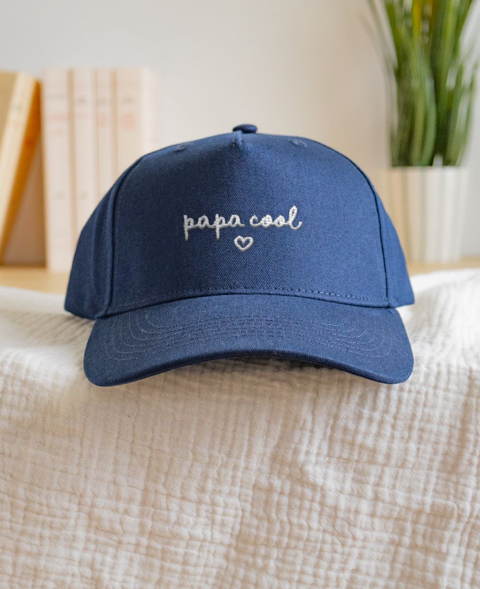 Casquette Papa cool
