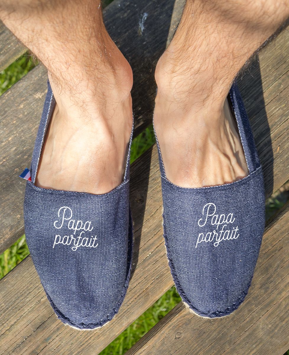 Espadrille Papa parfait