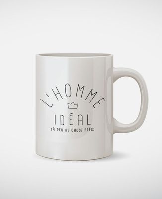 Mug L'homme idéal