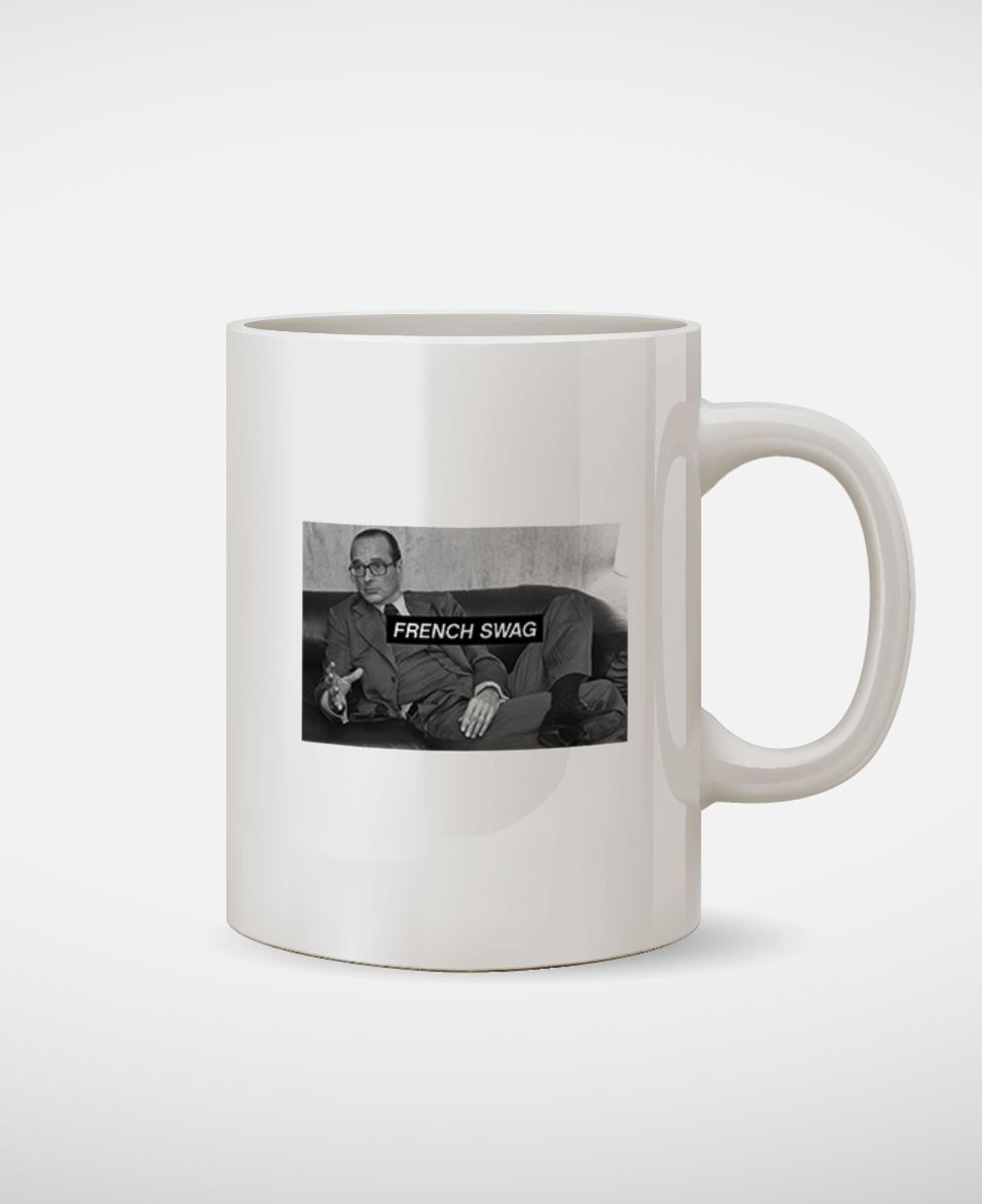 Mug French Swag Chirac - Apéro