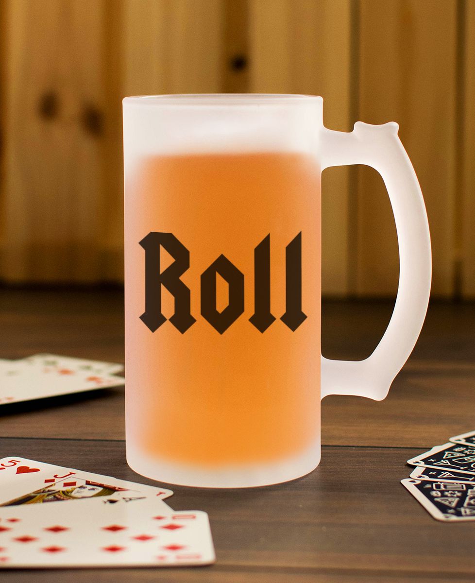 Boccale di birra Rotolo - Aperitivo