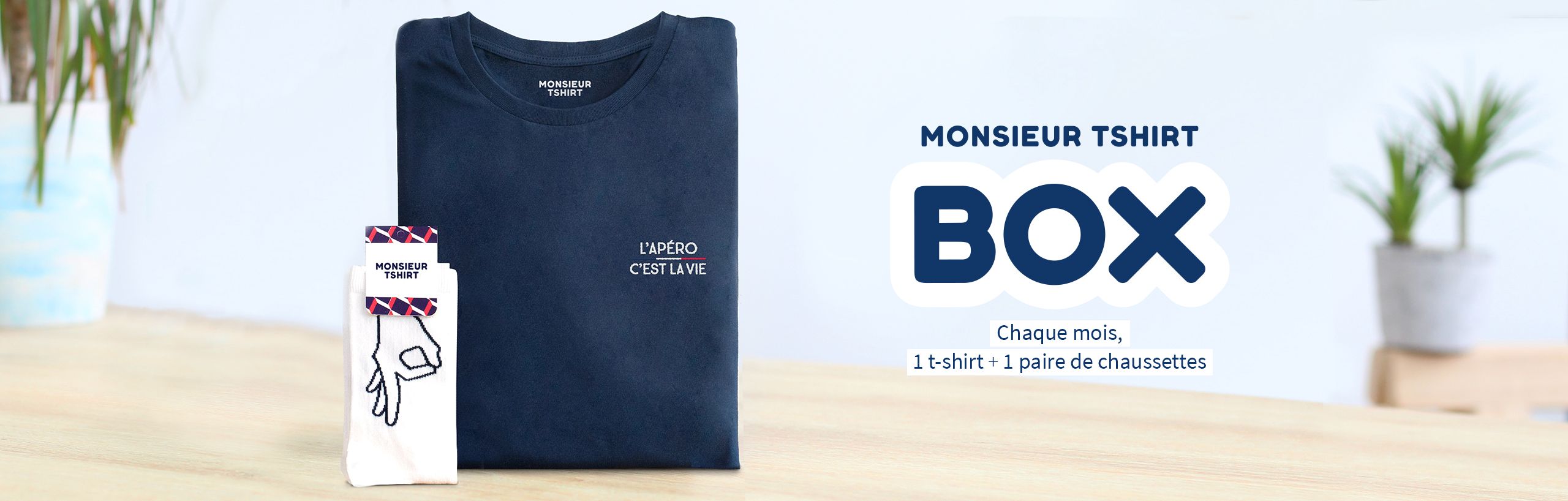 Choisissez la Box Homme pour des produits d’exception