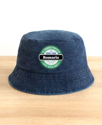 Gorro de pescador Logotipo de cerveza propio