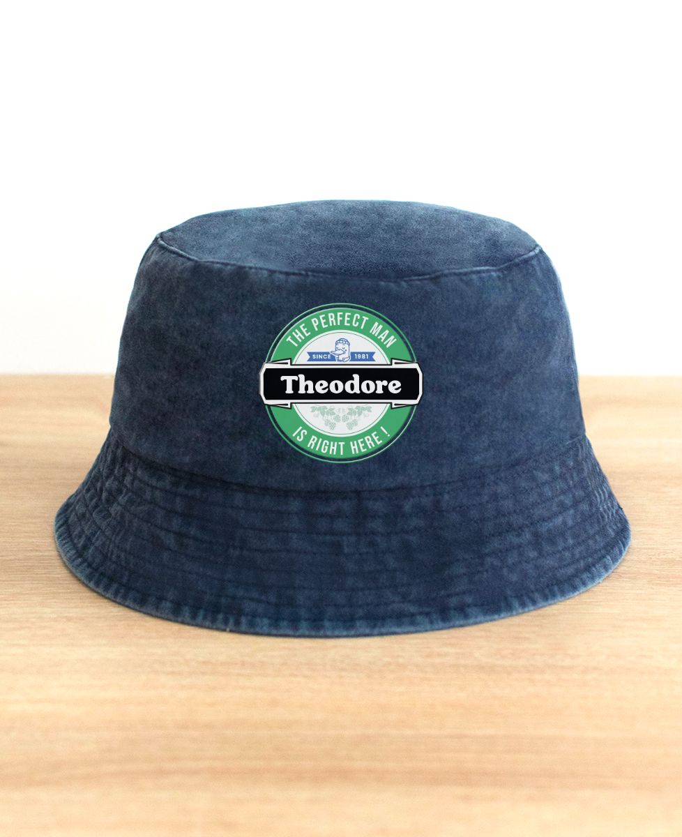 ミュージシャン BUMPOFCHICKEN Logo Bucket Hat Logo TEE tennesseboxlogobucket.jpg?v=