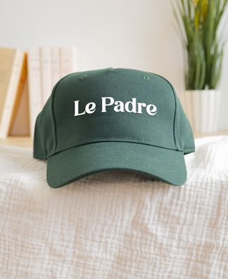 Casquette Le Padre - Cadeaux Papa, Cadeaux Papy