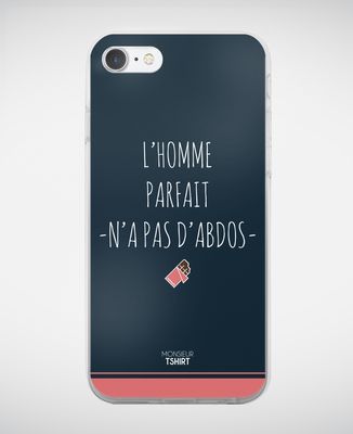 Coque smartphone L'Homme parfait