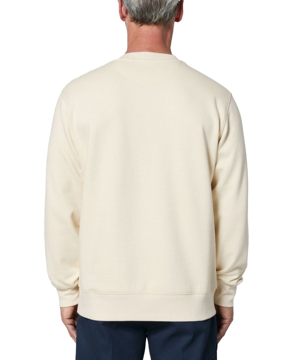 Sweatshirt homme Rainbow personnalisé