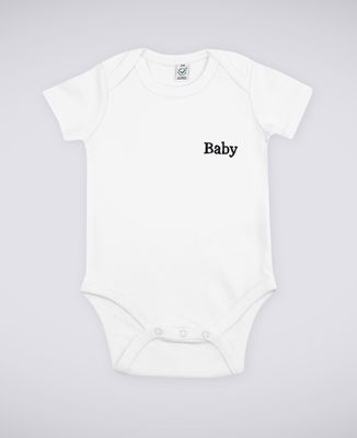 Body Baby (brodé)