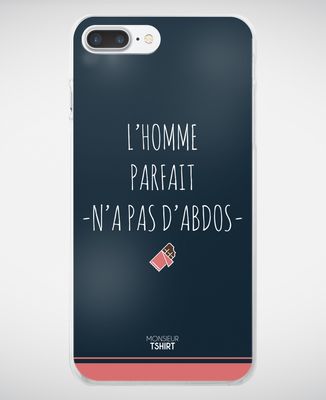 Coque smartphone L'Homme parfait