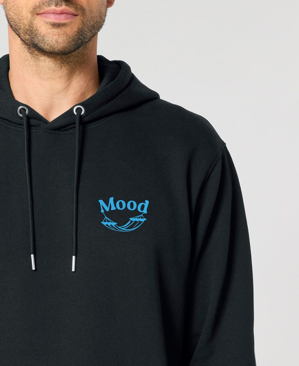 Hoodie homme Mood Actuel