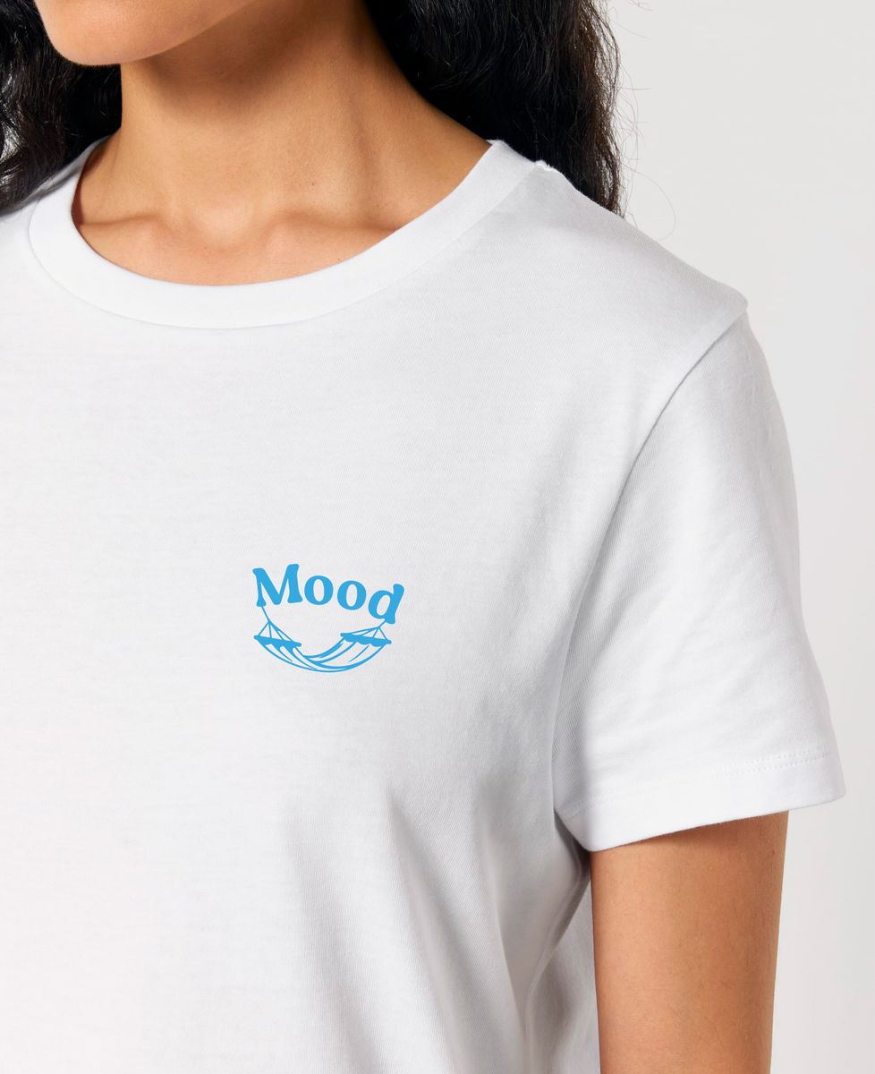 T-shirt femme Mood Actuel