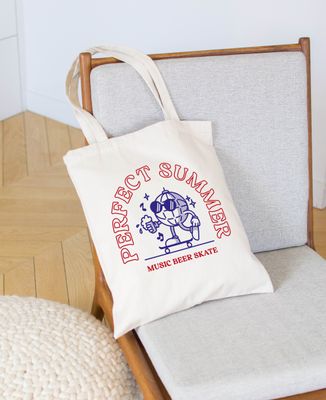 Tote Bag Personalisierte Discokugel - Aperitif