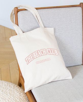 Tote Bag Personalisierter Beach Club