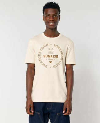 T-Shirt für Männer Sunrise personalisiert