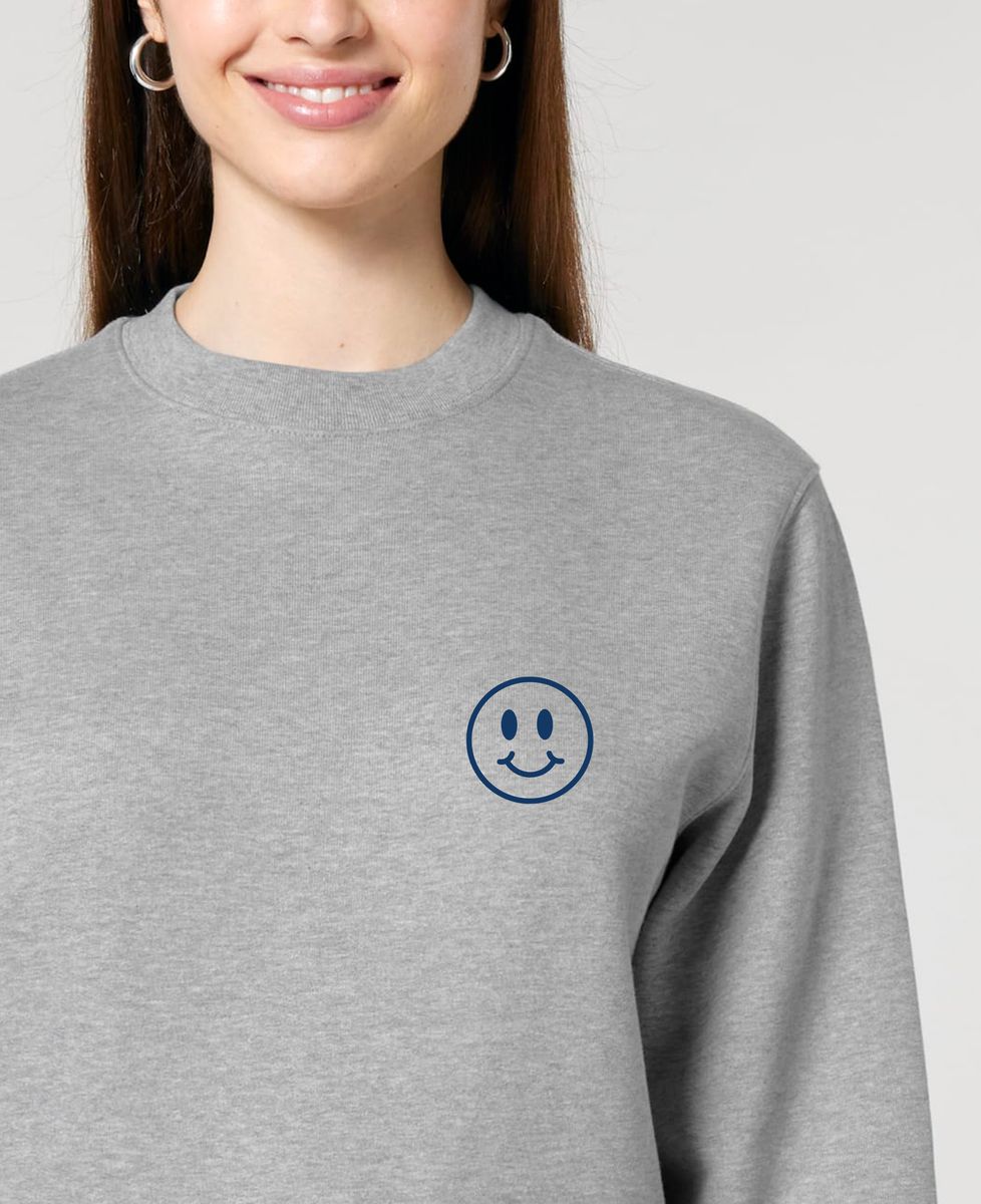 Sweatshirt Frau Summer Vibes Damiers