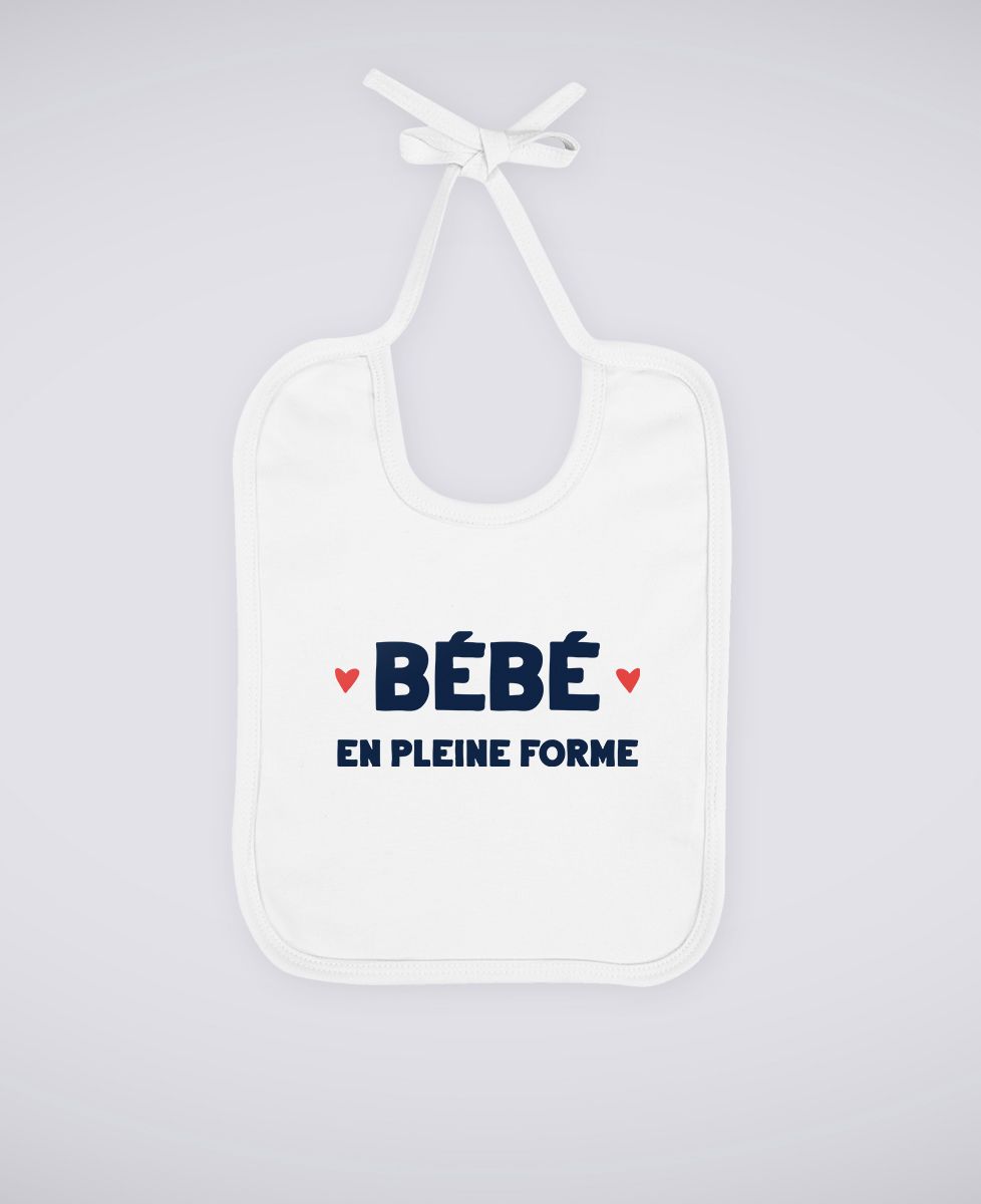 Bavoir Bebe En Pleine Forme Monsieur Tshirt Kids Mode Bebe Bavoir Bebe En Pleine Forme Monsieur Tshirt Kids Mode Bebe