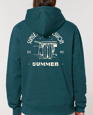 Hoodie per lui Sessione di surf personalizzata
