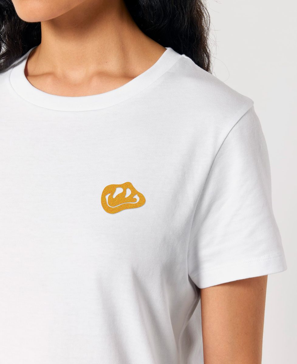 T-shirt femme Smileys