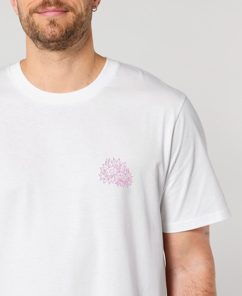 T-shirt homme Tournesols