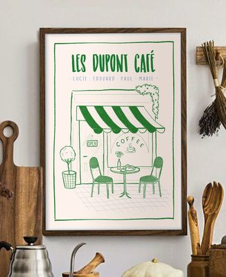 Café personnalisé