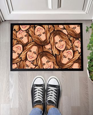 Zerbini Volti personalizzati