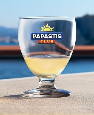 Verre à pastis Papastis - Apéro