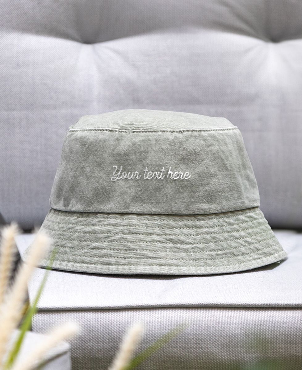 Bob Custom Embroidered Message | Monsieur TSHIRT