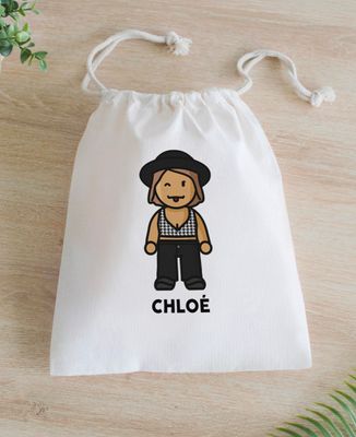 Verpackung individualisierte Erwachsenenfigur - Papa-Geschenke, Geschenke Mama, Geek & Videospiele
